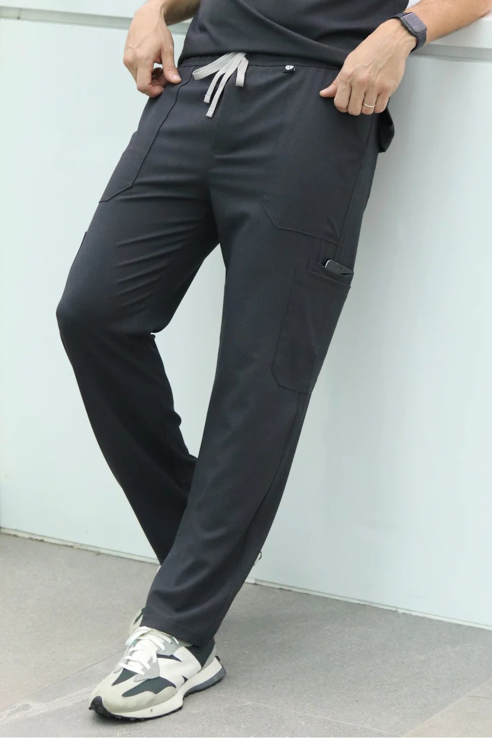 Pantalón Hombre Scrub Fresh - Oxford