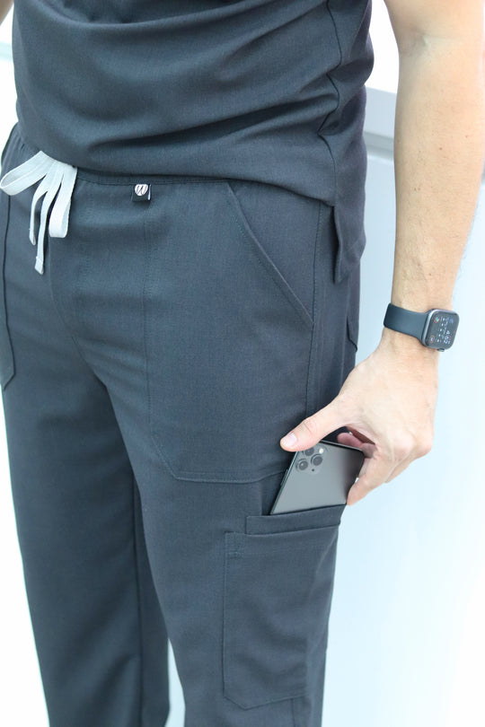 Scrub Cargo - Oxford