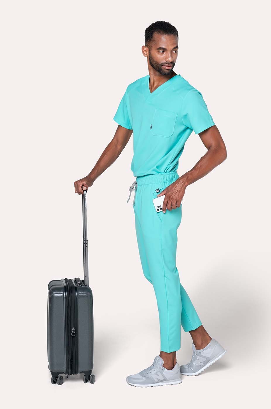 Scrub Fresh - Menta