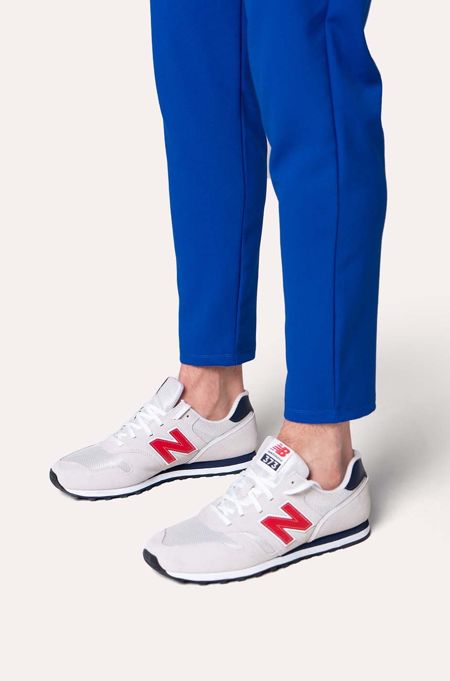 Scrub Classic - Royal Blue