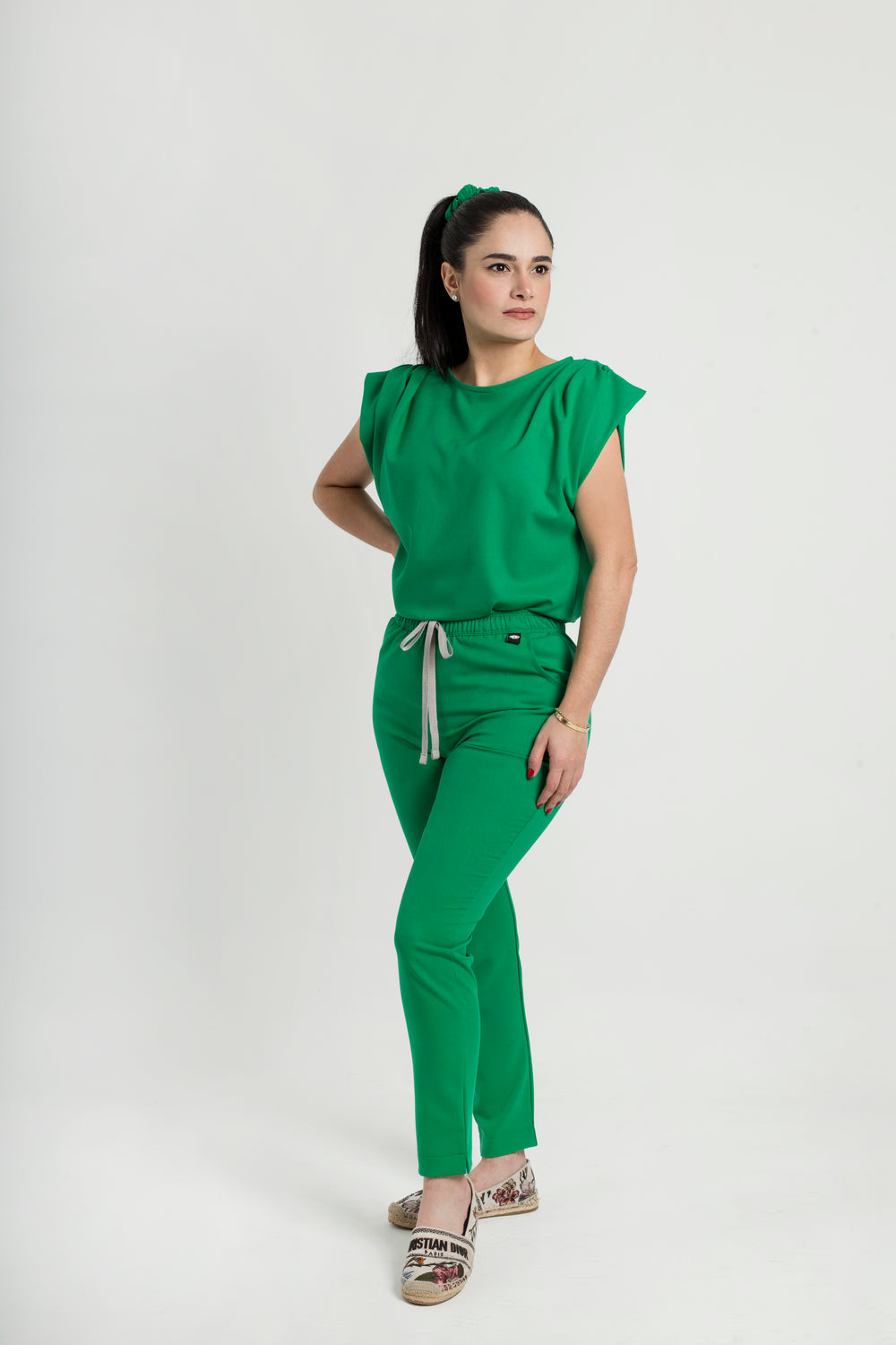 Scrub Summer - Esmeralda