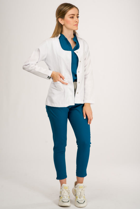 Scrub Glam - Azul 2020