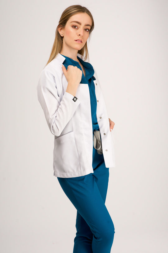Scrub Glam - Azul 2020