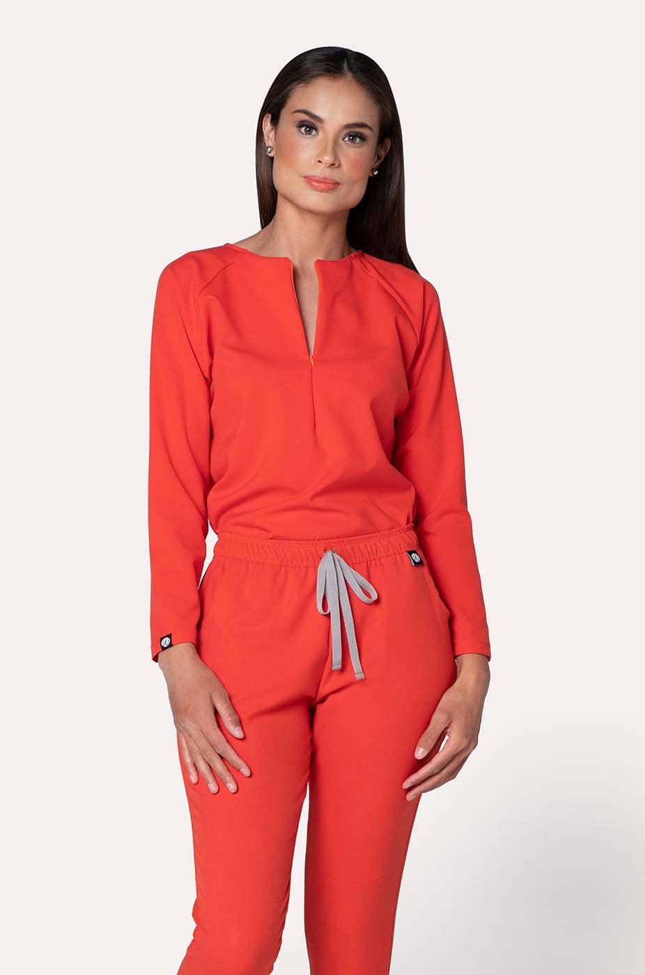 Scrub Fall - Mandarina