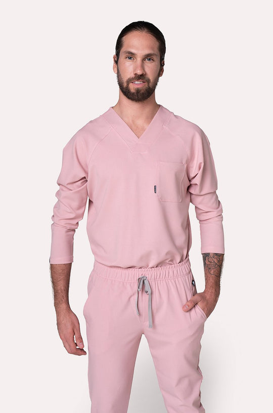 Scrub Classic - Rosa
