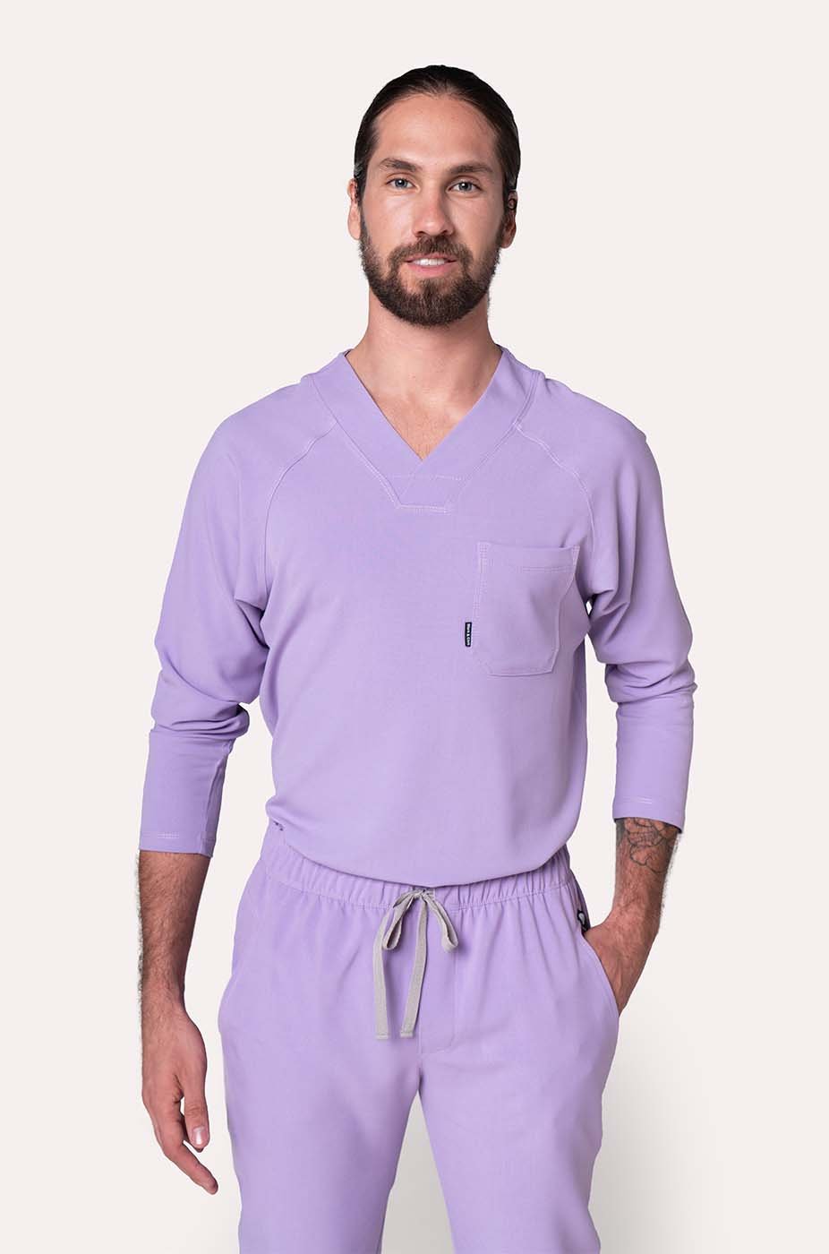 Scrub Classic - Lila