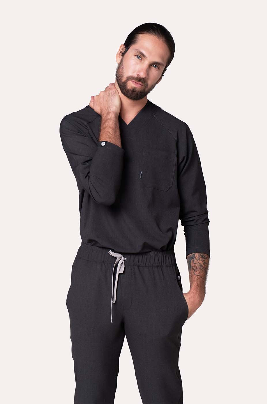 Scrub Classic - Oxford