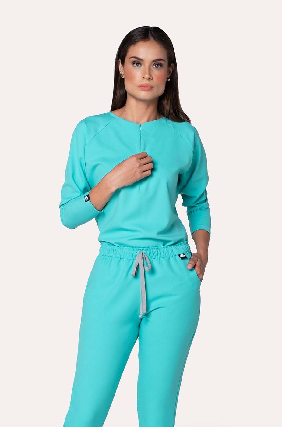 Scrub Fall - Menta