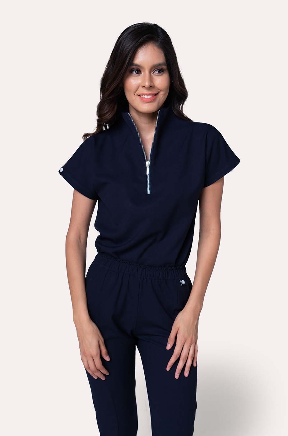 Conjunto Mujer Scrub Victory - Navy