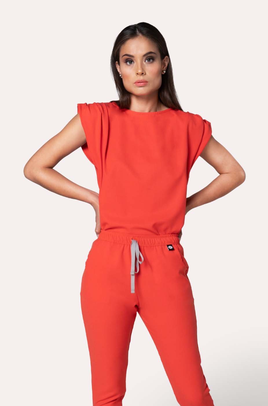 Scrub Summer - Mandarina