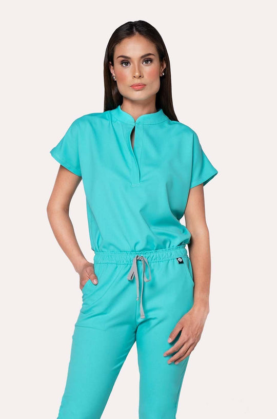 Scrub Glam - Menta