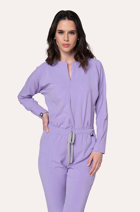 Scrub Fall - Lila