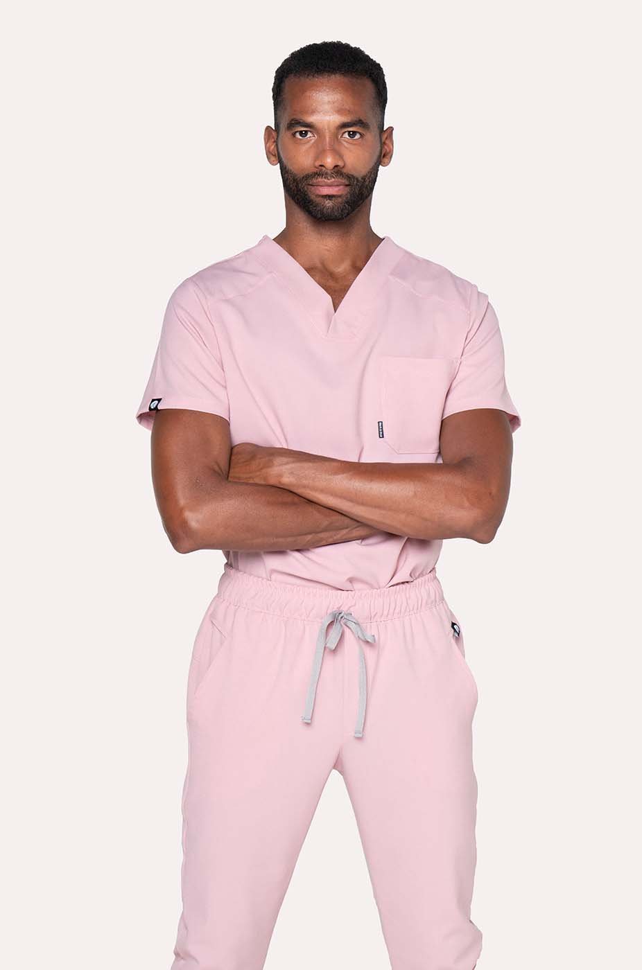 Scrub Fresh - Rosa