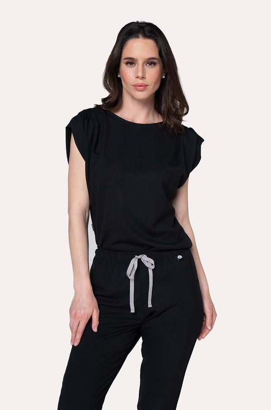 Scrub Summer - Negro