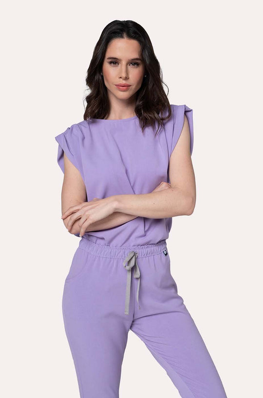 Scrub Summer - Lila