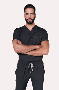Camisa Hombre Scrub Fresh - Oxford