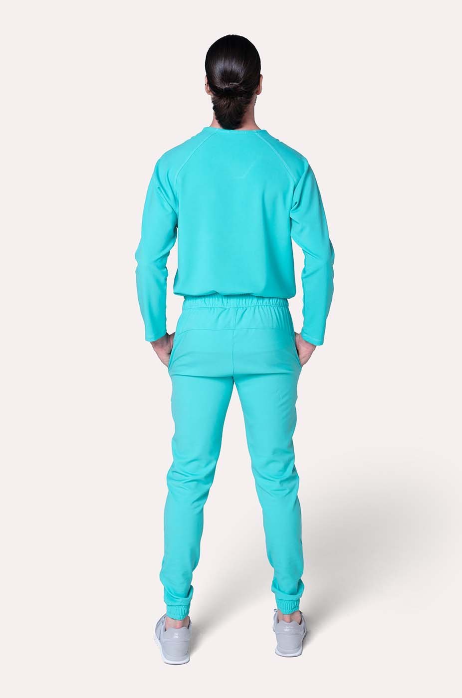 Scrub Classic - Menta
