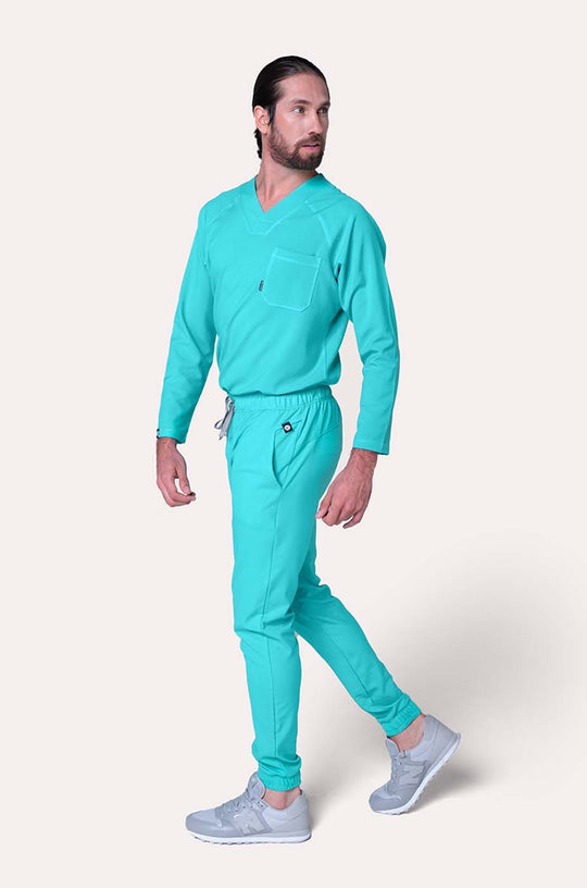 Scrub Classic - Menta