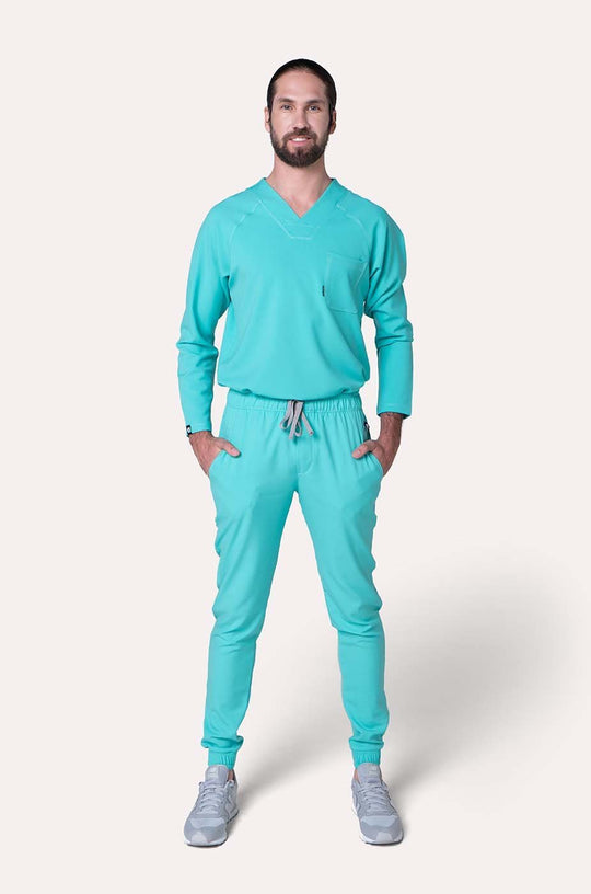 Scrub Classic - Menta