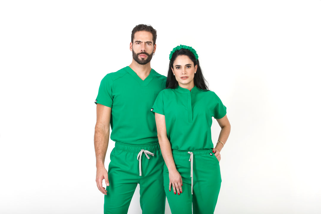 Scrub Fresh - Esmeralda