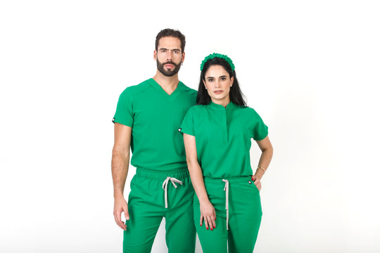 Scrub Fresh - Esmeralda