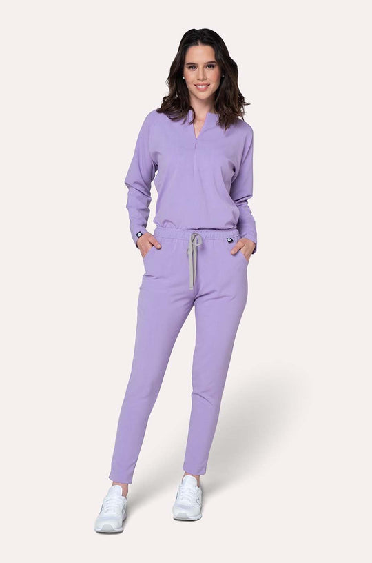 Scrub Fall - Lila