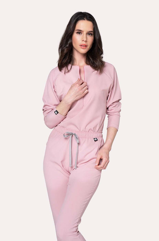 Scrub Fall - Rosa