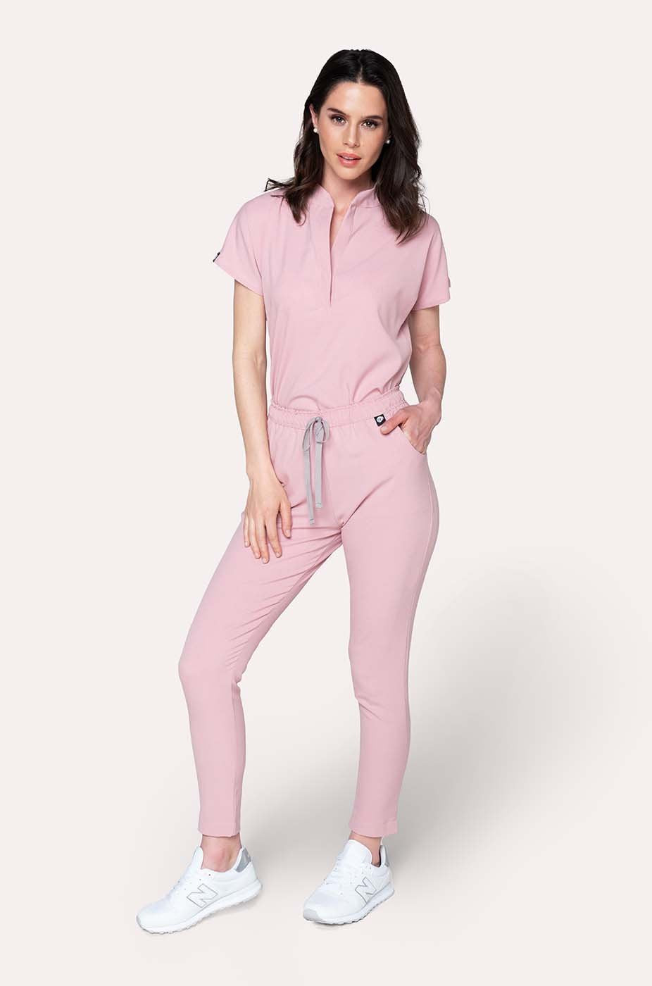 Scrub Glam - Rosa