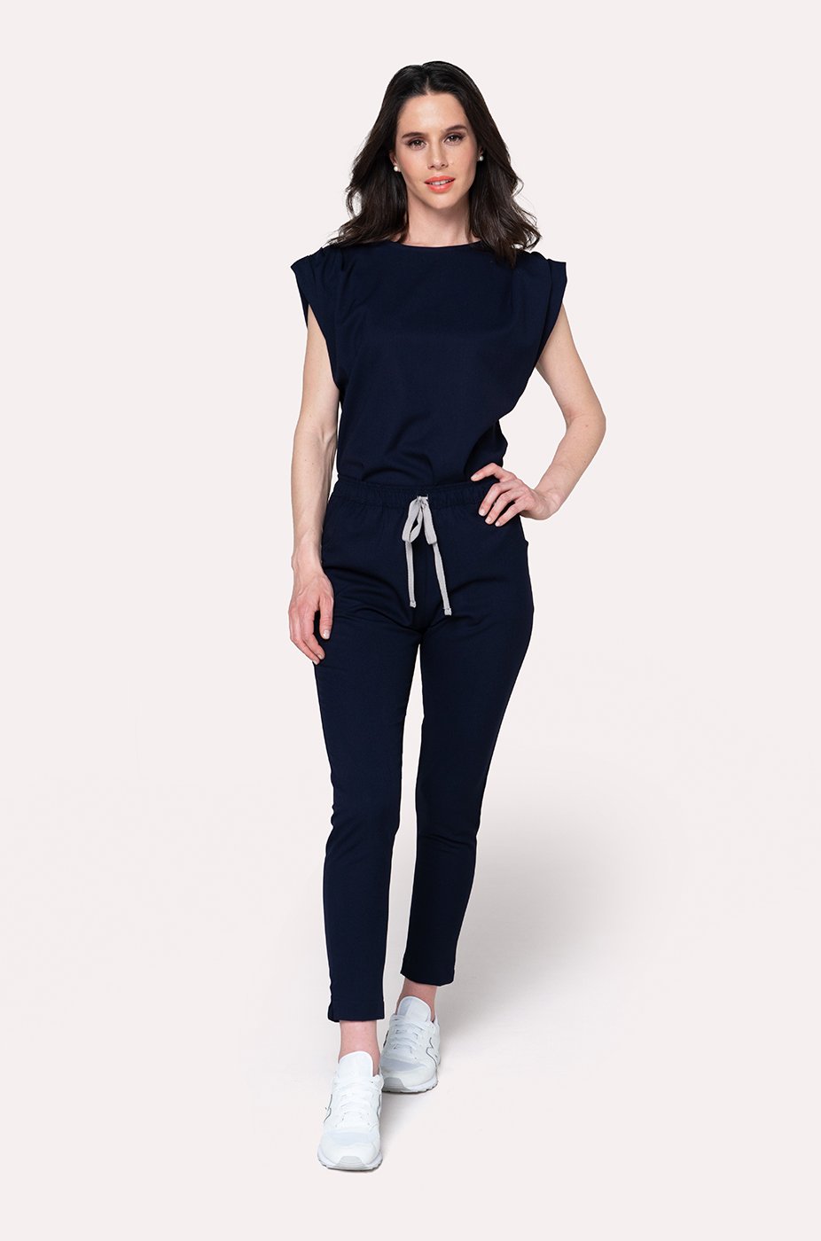 Scrub Summer - Navy