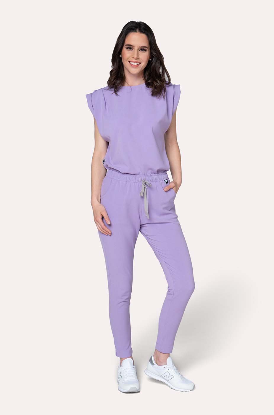 Scrub Summer - Lila