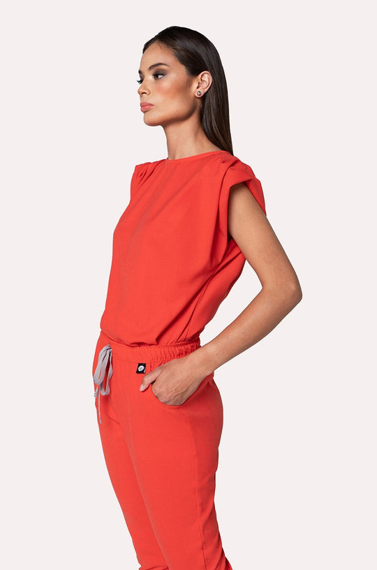 Scrub Summer - Mandarina