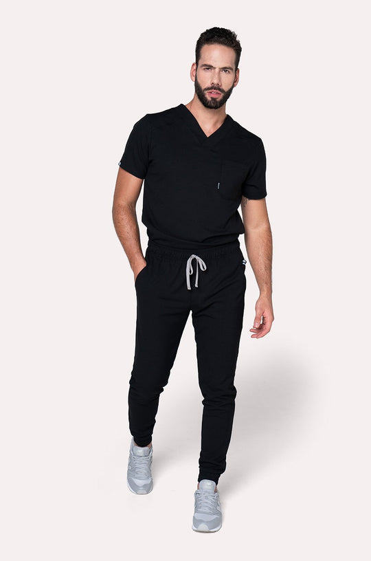 Scrub Fresh - Negro