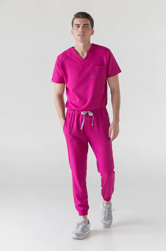 Scrub Fresh - Fucsia