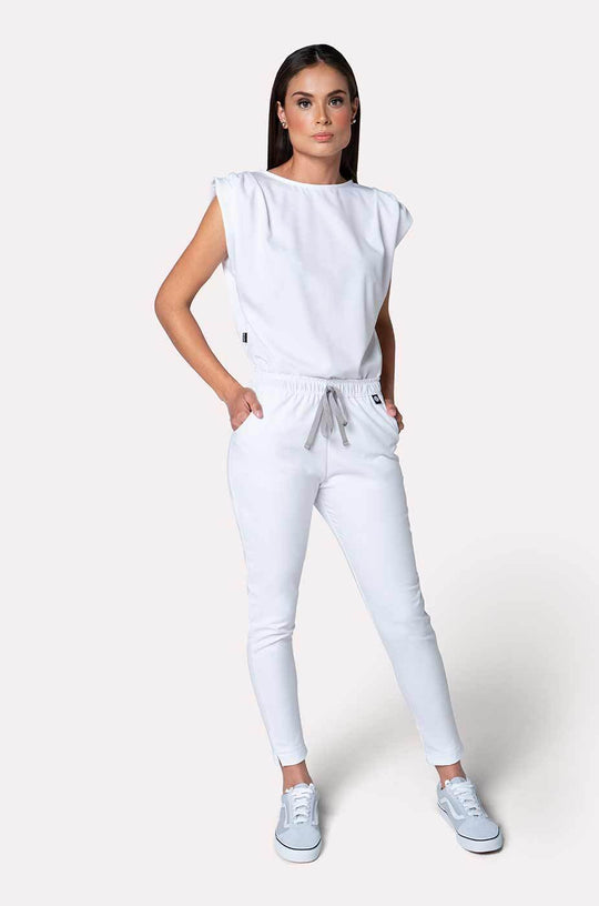 Scrub Summer - Blanco