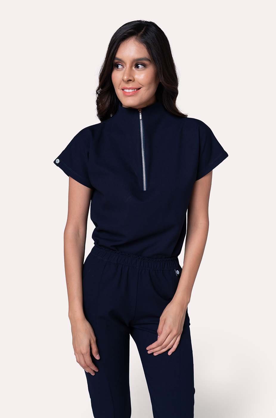 Scrub Victory - Navy