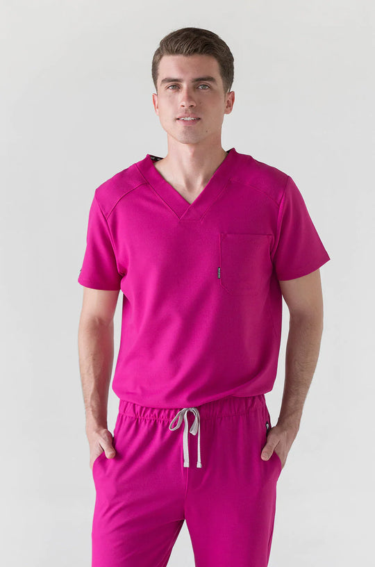 Scrub Fresh - Fucsia