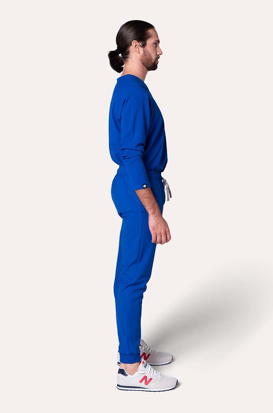 Scrub Classic - Royal Blue