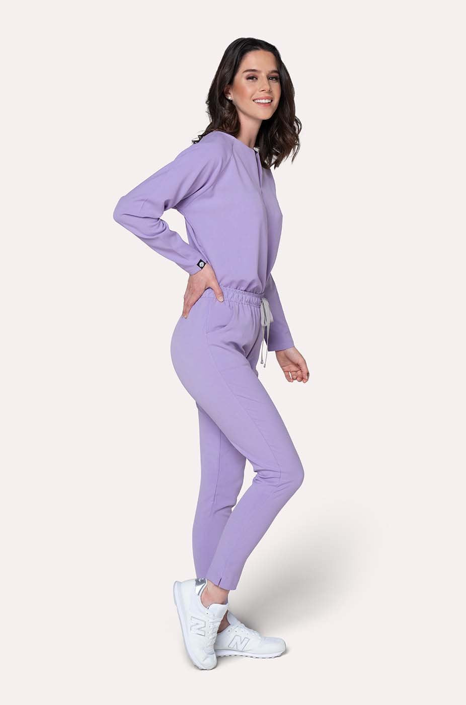Scrub Fall - Lila