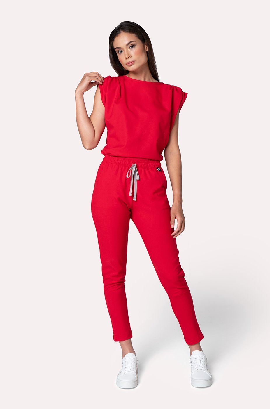 Scrub Summer - Rojo