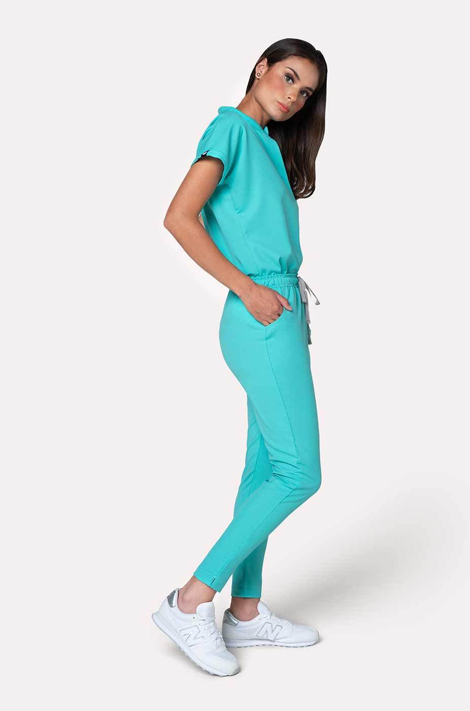 Scrub Glam - Menta