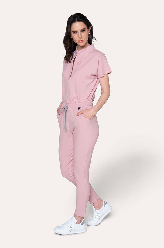 Scrub Glam - Rosa