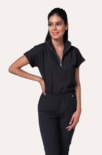 Blusa Mujer Scrub Victory - Oxford
