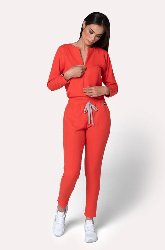 Scrub Fall - Mandarina
