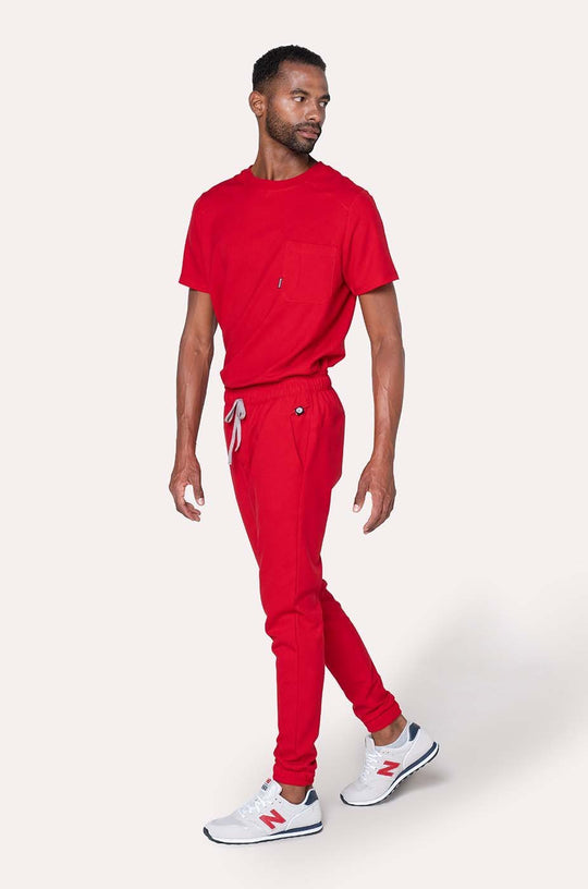 Scrub Sport - Rojo