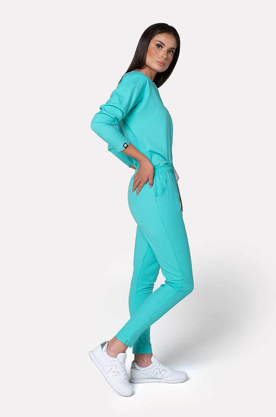 Scrub Fall - Menta