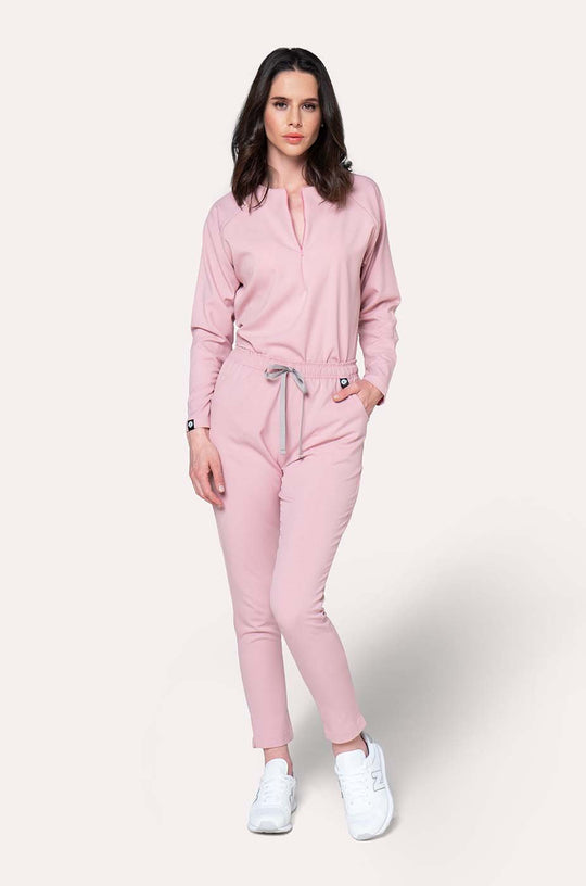 Scrub Fall - Rosa