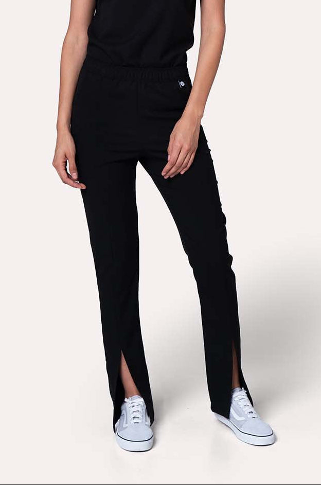 Pantalón Mujer Scrub Victory - Negro