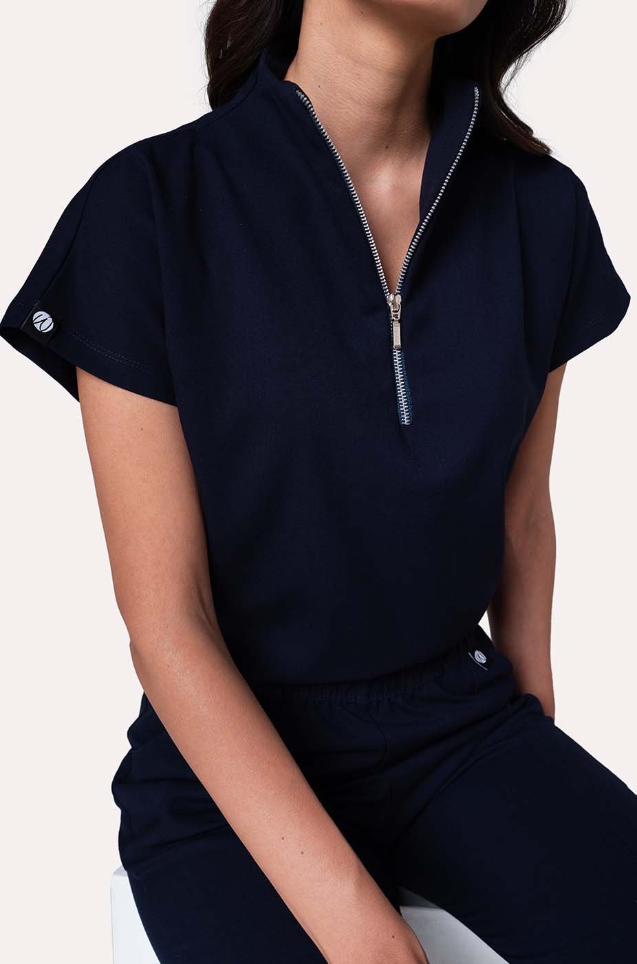 Scrub Victory - Navy