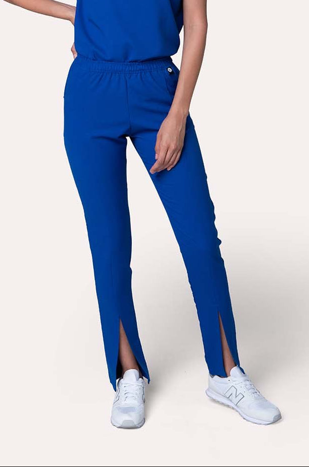 Pantalón Mujer Scrub Victory - Royal Blue