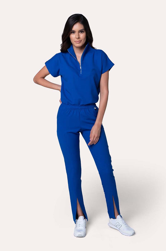 Scrub Victory - Royal Blue